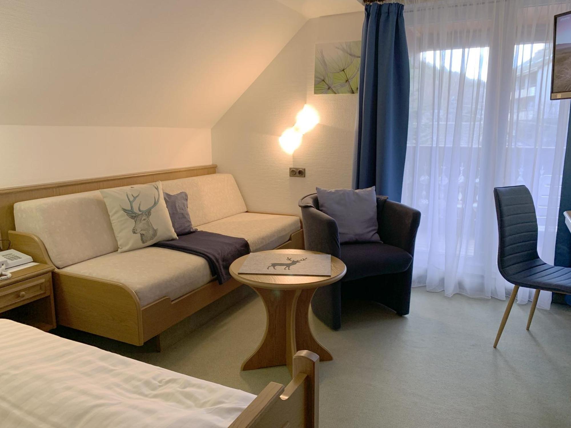 Landhotel Untere Kapfenhardter Muehle Unterreichenbach Exterior foto